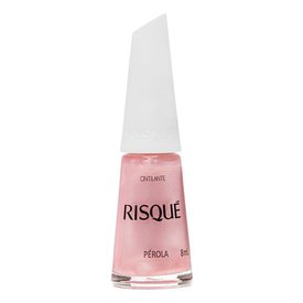 ESMALTE RISQUÉ CINTILANTE PÉROLA 8ML
