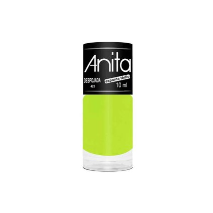 ESMALTE ANITA CREMOSO NEON DESPOJADA 10ML