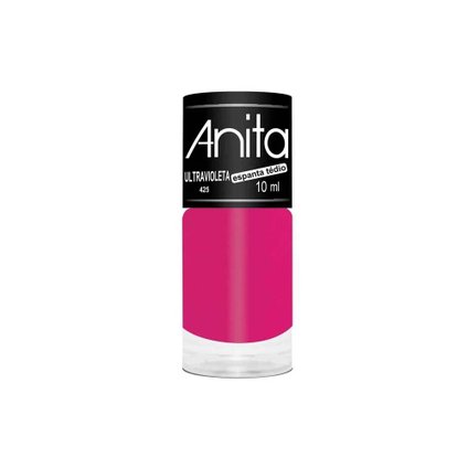 ESMALTE ANITA CREMOSO NEON ULTRAVIOLETA 10ML