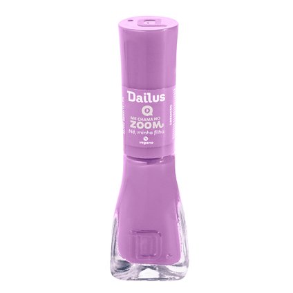 ESMALTE DAILUS CREMOSO ME CHAMA NO ZOOM NÉ MINHA FILHA 8ML