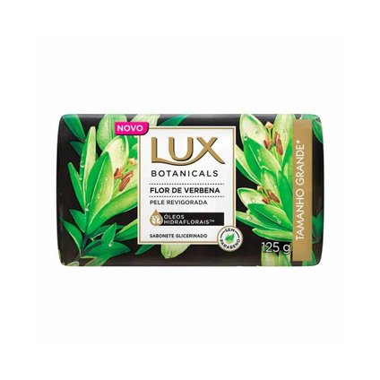 SABONETE BARRA LUX BOTANICALS FLOR DE VERBENA 125G