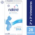 NATELE GESTAÇÃO 28 CÁPSULAS