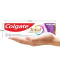 CREME DENTAL COLGATE TOTAL GENGIVA SAUDÁVEL ANTICÁRIE COM FLÚOR 90G