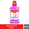 ENXAGUANTE BUCAL COLGATE TOTAL GENGIVA REFORÇADA 500ML