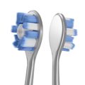 KIT ESCOVA DENTAL MACIA COLGATE GENGIVA THERAPY - 3 UNIDADES