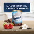 SUPLEMENTO NUTRICIONAL ENSURE CHOCOLATE 850G