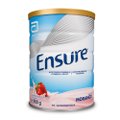 SUPLEMENTO NUTRICIONAL ENSURE MORANGO 850G