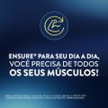 SUPLEMENTO NUTRICIONAL ENSURE MORANGO 850G