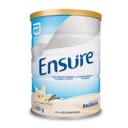 Suplemento Nutricional Ensure Baunilha 850g