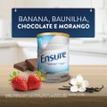 SUPLEMENTO NUTRICIONAL ENSURE BAUNILHA 850G