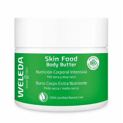 MANTEIGA CORPORAL WELEDA SKIN FOOD BODY BUTTER 150ML