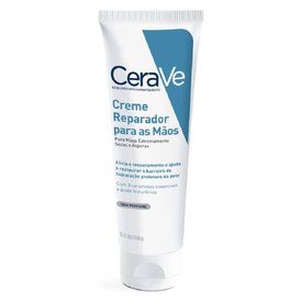 CREME REPARADOR PARA MÃOS CERAVE 100G
