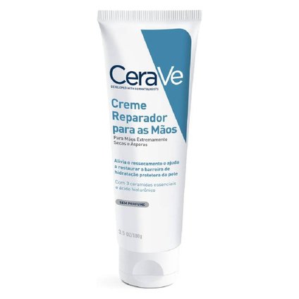 CREME REPARADOR PARA MÃOS CERAVE 100G