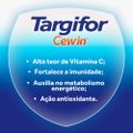 SUPLEMENTO ALIMENTAR VITAMINA C TARGIFOR CEWIN 500MG 30 COMPRIMIDOS