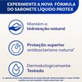 SABONETE LÍQUIDO PROTEX ERVA DOCE REFIL 200ML