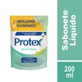 SABONETE LÍQUIDO PROTEX ERVA DOCE REFIL 200ML