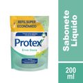 SABONETE LÍQUIDO PROTEX ERVA DOCE REFIL 200ML
