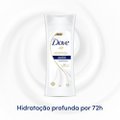 LOÇÃO HIDRATANTE CORPORAL DOVE NUTRIÇÃO ESSENCIAL 400ML