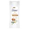 LOÇÃO HIDRATANTE CORPORAL DOVE MANTEIGA DE KARITÉ BAUNILHA 400ML