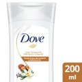 LOÇÃO HIDRATANTE CORPORAL DOVE MANTEIGA DE KARITÉ BAUNILHA 200ML