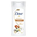 LOÇÃO HIDRATANTE CORPORAL DOVE MANTEIGA DE KARITÉ BAUNILHA 200ML
