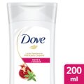 LOÇÃO DESODORANTE HIDRATANTE CORPORAL DOVE ROMÃ VERBENA 200ML