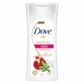 LOÇÃO DESODORANTE HIDRATANTE CORPORAL DOVE ROMÃ VERBENA 200ML