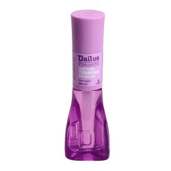 Esmalte Top Coat Dailus Que Tudo Termine Em Brilho 8ml