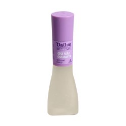 Top Coat Dailus Fosco Ou Vai Ou Matte 8ml