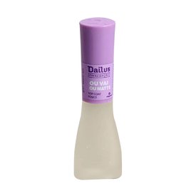 TOP COAT DAILUS FOSCO OU VAI OU MATTE 8ML