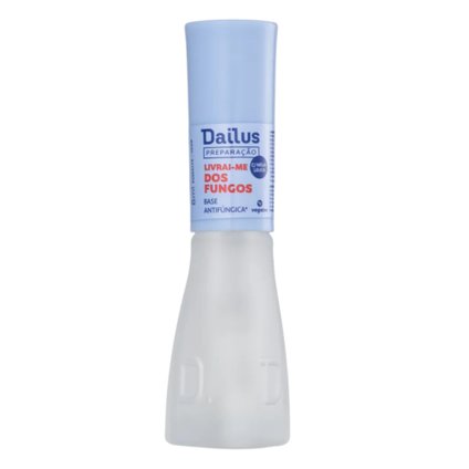 BASE ANTIFÚNGICA DAILUS LIVRAI-ME DOS FUNGOS 8ML