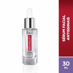 Sérum Preenchedor Facial Anti-idade L'oréal Paris Revitalift Hialurônico 30ml