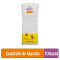 Kit Chá De Fralda Panvel Baby Premium Sec Bag Xxg 54 Unidades + Lenços Umedecidos Baby 140 Unidades + Algodão Quadrado Baby 100 Unidades