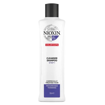 SHAMPOO NIOXIN CLEANSER SISTEMA 6 300ML