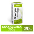 MAXALGINA 500MG 20ML