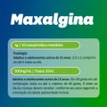 MAXALGINA 500MG 20ML