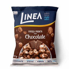 PIPOCA CHOCOLATE LINEA 50G