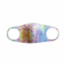 MÁSCARA DE TECIDO NEOPRENE P PANVEL TIE DYE