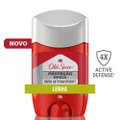 DESODORANTE STICK OLD SPICE ANTITRANSPIRANTE PROTEÇÃO ÉPICA LENHA 50G