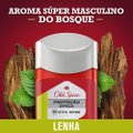 DESODORANTE STICK OLD SPICE ANTITRANSPIRANTE PROTEÇÃO ÉPICA LENHA 50G