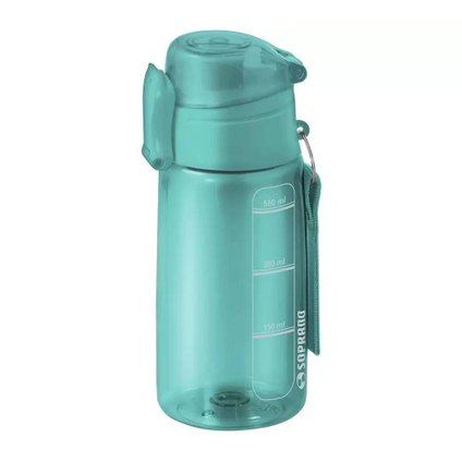 SQUEEZE SOPRANO TURQUEZA 550ML