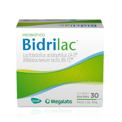 BIDRILAC 1G 30 SACHES