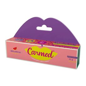 HIDRATANTE LABIAL CARMED SABOR MELÂNCIA 10G