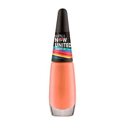 ESMALTE IMPALA NOW UNITED CREMOSO VAMOS LÁ 7,5ML