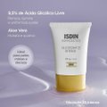GEL FACIAL ISDIN COM ÁCIDO GLICÓLICO EFEITO PEELING ISDINCEUTICS GLICOISDIN 25 INTENSE 50G