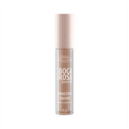 CORRETIVO LÍQUIDO BOCA ROSA BEAUTY 3 ORQUÍDEA 4G