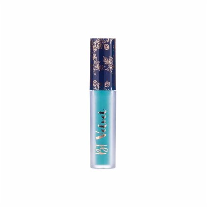 SOMBRA LÍQUIDA VELVET 2X1 BRUNA TAVARES TEAL