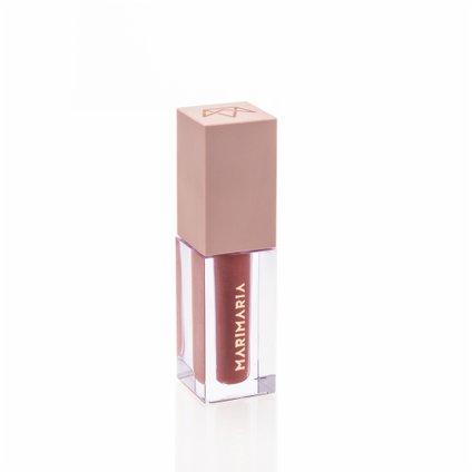 BATOM LÍQUIDO MATTE MARI MARIA HAZEL NUDE
