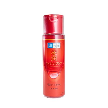 LOÇÃO HIDRATANTE ANTI-IDADE HADA LABO AGING CARE LOTION 170ML