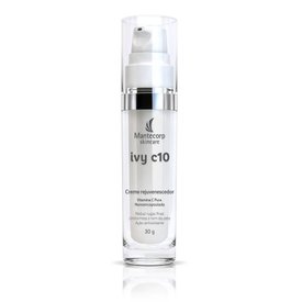 CREME REJUVENESCEDOR IVY C10 VITAMINA C PURA 30G